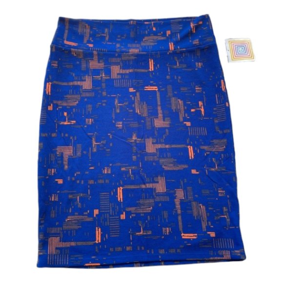 LuLaRoe Dresses & Skirts - LuLaRoe Cassie Pencil Skirt, 2XL